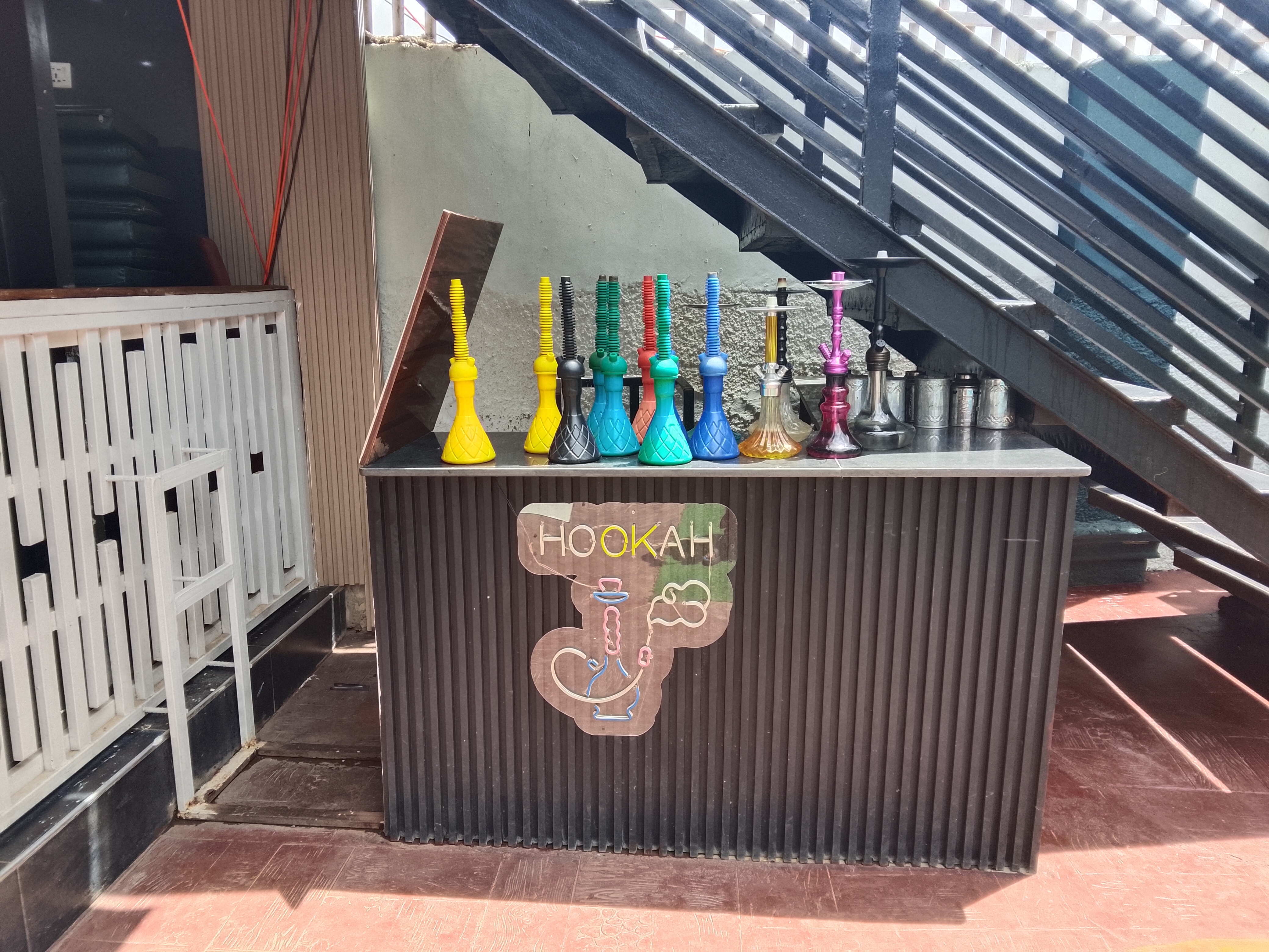 Shisha Stand