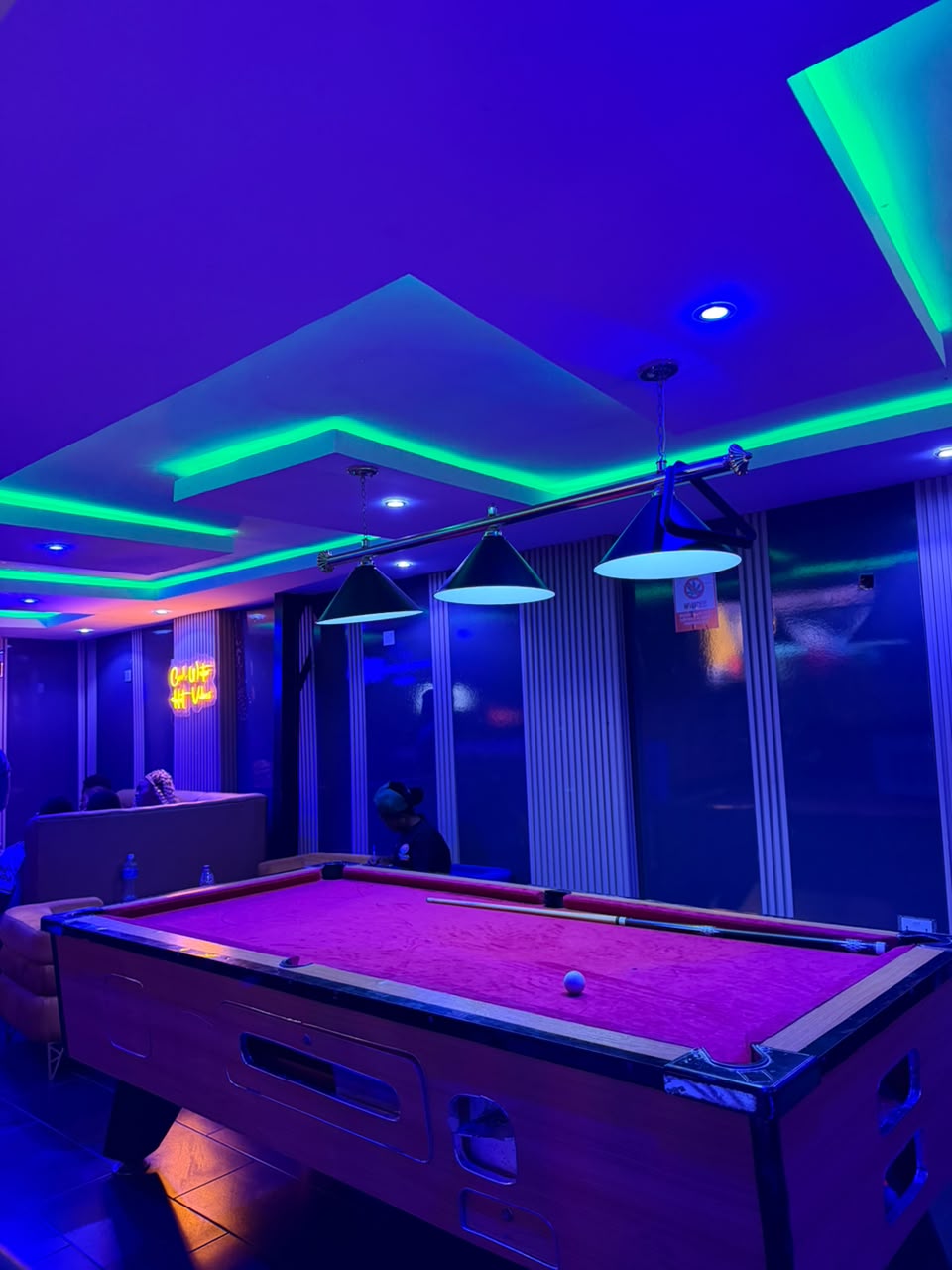 Snooker Board