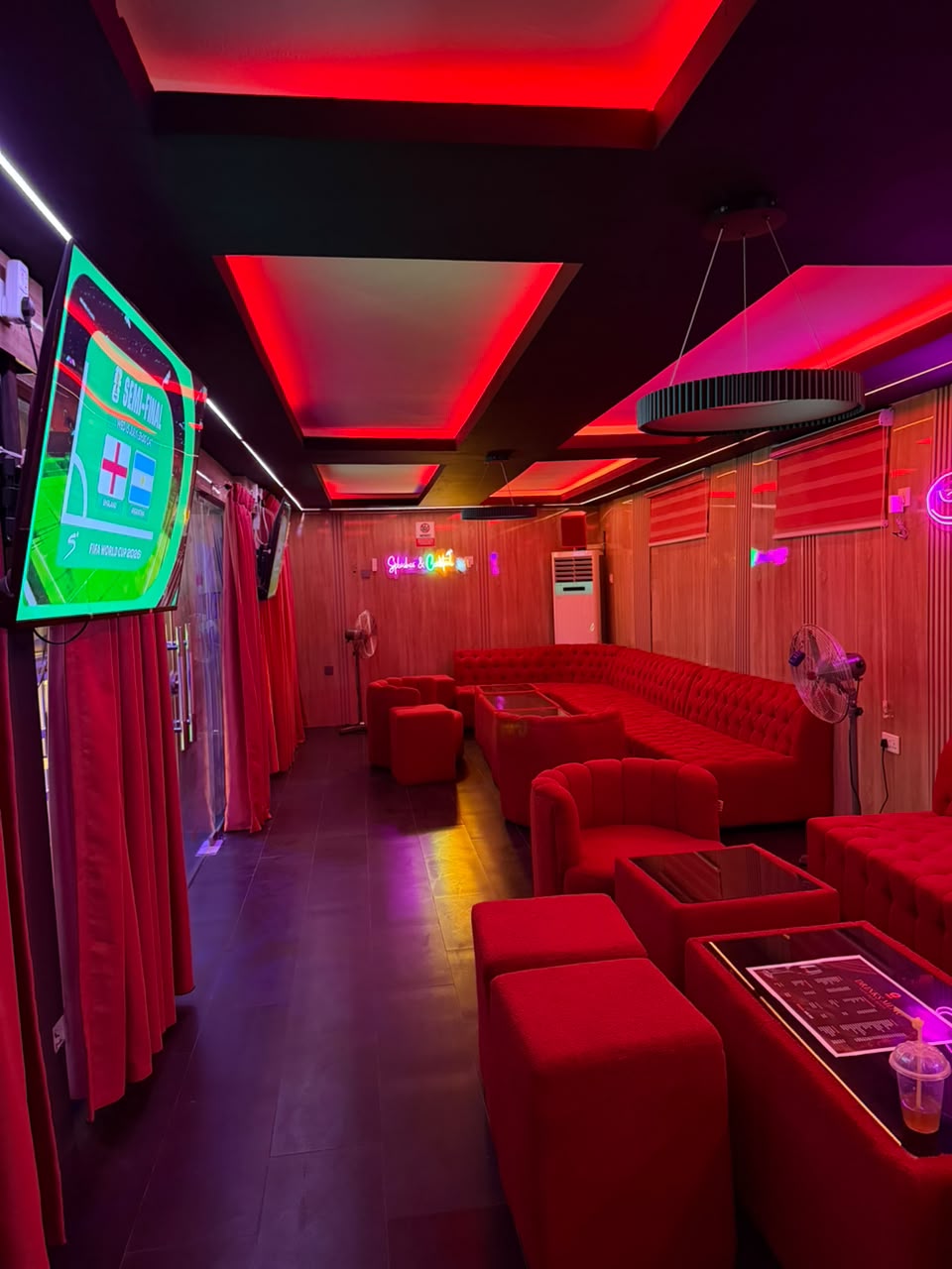 Red Room VIP