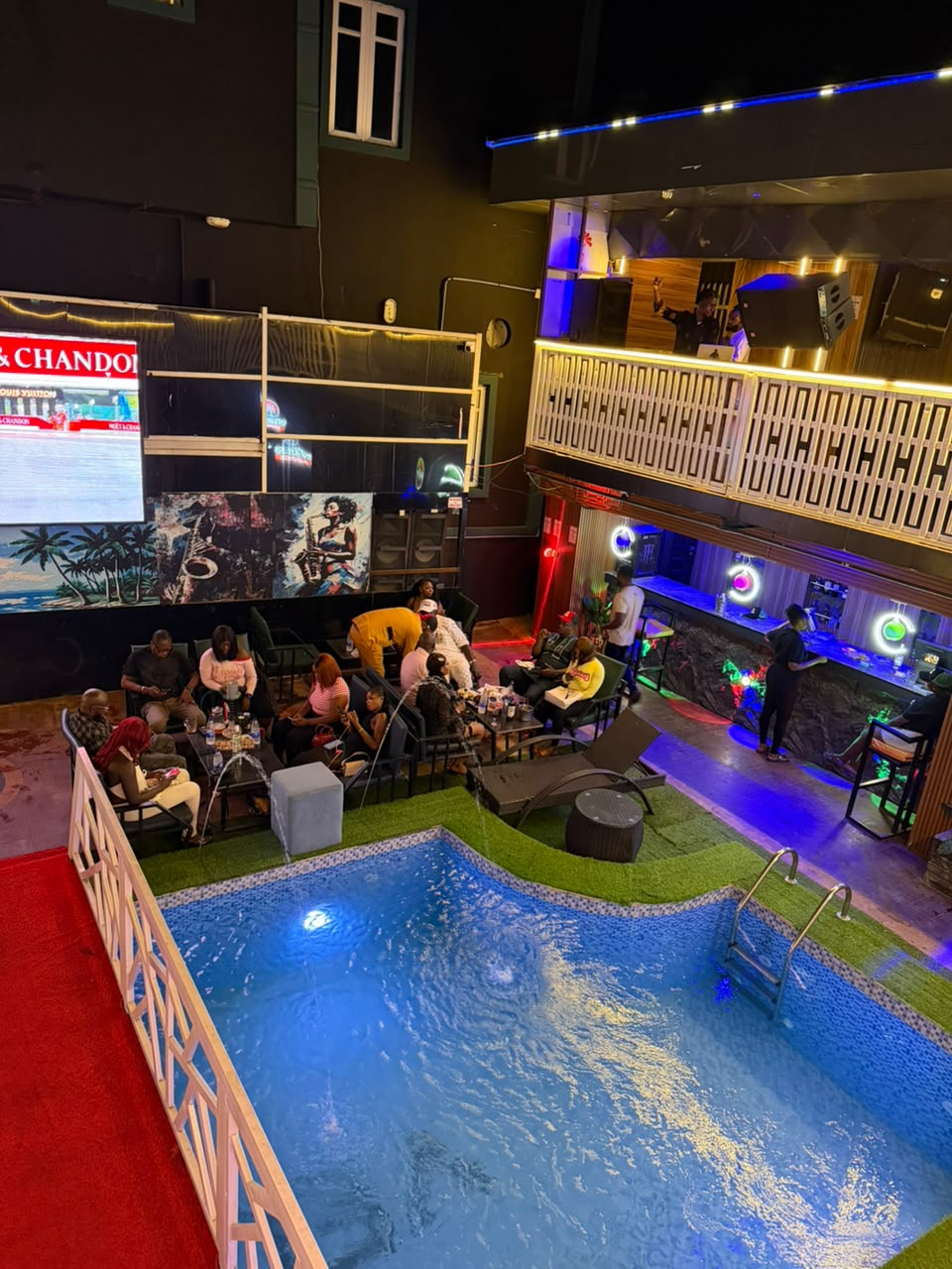 Vegas Lounge gallery photo